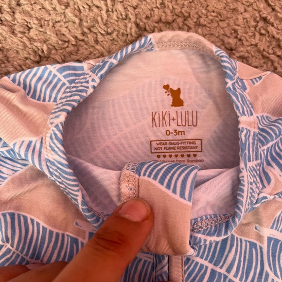 Kiki & LuLu shortie romper - Picture 1 of 2